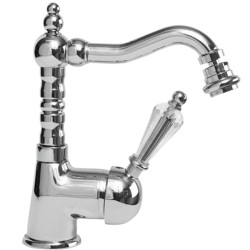 Cezares Смеситель для биде VINTAGE Хром - VINTAGE-BSM2-01-Sw Cezares Смеситель для биде VINTAGE Хром - VINTAGE-BSM2-01-Sw