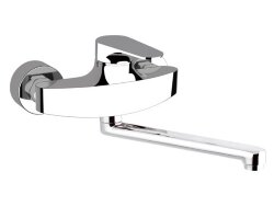 Remer Настенный смеситель для кухни Class Line L41 хром Remer Настенный смеситель для кухни Class Line L41 хром