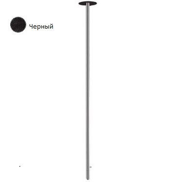 Remer Потолочный смеситель для раковины Minimal цвет: черный матовый N17LNO Remer Потолочный смеситель для раковины Minimal цвет: черный матовый N17LNO