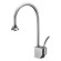 Смеситель для кухни с высоким поворотным изливом, Lemark Soul, хром арт. LM6005C