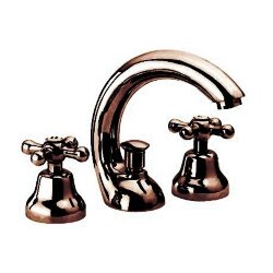 Remer Смеситель для раковины (бронза) Liberty 11CLIVO