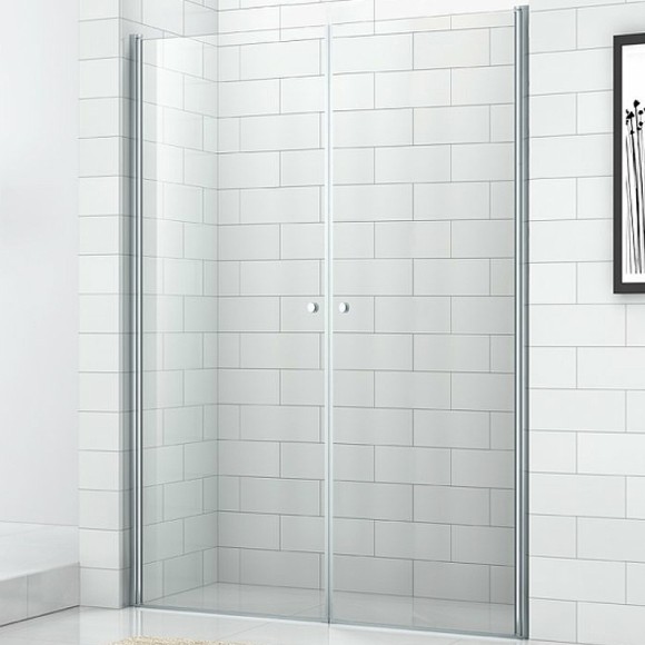 Cezares Душевая дверь ECO Хром - ECO-O-B-2-80-C-Cr
