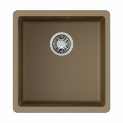 Omoikiri Кухонная мойка Kata 40-U-CA, бежевый арт. 4993392 Omoikiri Кухонная мойка Kata 40-U-CA, бежевый арт. 4993392