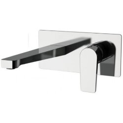 Remer Настенный смеситель для раковины (хром) Dream D15L Remer Настенный смеситель для раковины (хром) Dream D15L