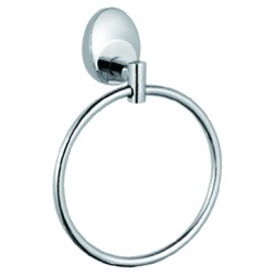 Держатель для полотенец кольцо, Haiba, хром арт. HB1604 Держатель для полотенец кольцо, Haiba, хром арт. HB1604
