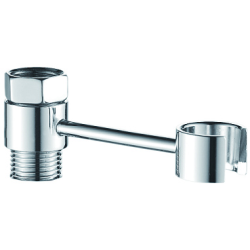 Держатель для гигиенической лейки, Haiba, Держатель HAIBA HB92-2 для гигиенической лейки арт. HB92-2 Держатель для гигиенической лейки, Haiba, Держатель HAIBA HB92-2 для гигиенической лейки арт. HB92-2