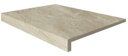 Italon Ступень фронтальная Beige Scalino Frontale 33x60/Манетик Беж, под мрамор Magnetique - 620070000523