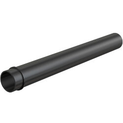 Alcaplast Впускной патрубок для унитаза, черный арт. M147