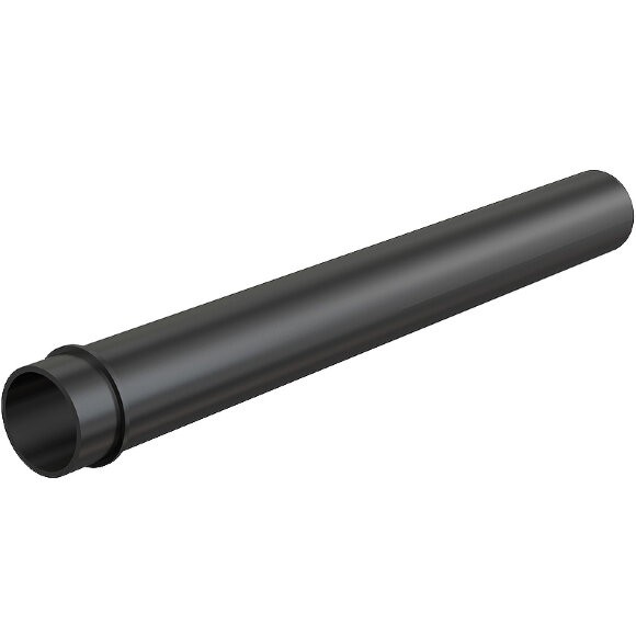 Alcaplast Впускной патрубок для унитаза, черный арт. M147