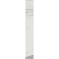 Italon Спецэлемент Statuario Alzata A.E. 2x15, под мрамор Charme evo - 600090000329 Italon Спецэлемент Statuario Alzata A.E. 2x15, под мрамор Charme evo - 600090000329