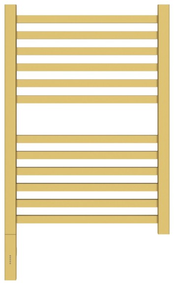 Электрический полотенцесушитель Модус 3.0 600х400 МЭМ левый (матовое золото) Сунержа арт. 032-5700-6040 Электрический полотенцесушитель Модус 3.0 600х400 МЭМ левый (матовое золото) Сунержа арт. 032-5700-6040