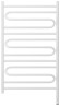 Электрический полотенцесушитель Элегия 3.0 1000х600 МЭМ правый (белый) Сунержа арт. 12-5819-1060