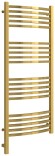 Электрический полотенцесушитель Аркус 3.0 1200х500 МЭМ левый (золото) Сунержа арт. 03-5704-1250