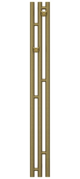 Электрический полотенцесушитель Терция 3.0 1200х106 правый (состаренная бронза) Сунержа арт. 05-5845-1211 Электрический полотенцесушитель Терция 3.0 1200х106 правый (состаренная бронза) Сунержа арт. 05-5845-1211