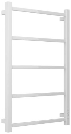 Электрический полотенцесушитель Формат 26 800х500 правый (белый) Стилье арт. 12526-8050 Электрический полотенцесушитель Формат 26 800х500 правый (белый) Стилье арт. 12526-8050