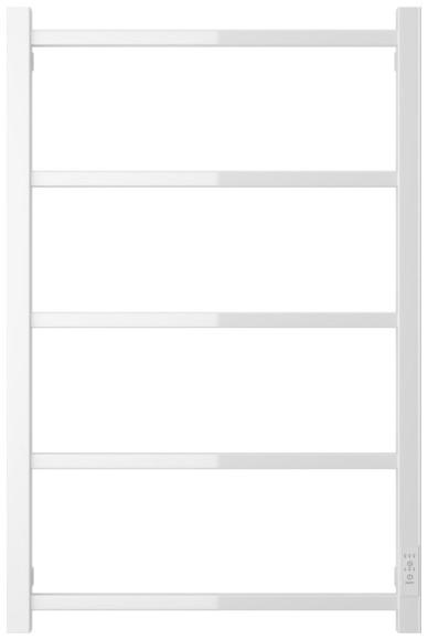 Электрический полотенцесушитель Формат 26 800х500 правый (белый) Стилье арт. 12526-8050 Электрический полотенцесушитель Формат 26 800х500 правый (белый) Стилье арт. 12526-8050