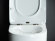 Ceramica Nova Напольный пристенный унитаз (белый) Mia арт. CN1801