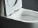 Ceramica Nova Напольный пристенный унитаз (белый) Mia арт. CN1801