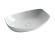 Ceramica Nova Раковина накладная овальная (белый) Element арт. CN5016