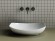 Ceramica Nova Раковина накладная овальная (белый) Element арт. CN5016