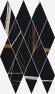 Italon Мозаика Сахара Даймонд 28x48, под мрамор Charme deluxe - 620110000116