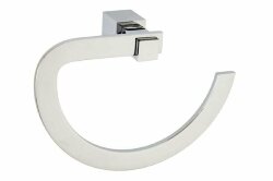 Boheme Кольцо для полотенец латунь, хром Venturo арт. 10306 Boheme Кольцо для полотенец латунь, хром Venturo арт. 10306