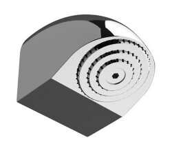 Remer Душевая головка 351AVS, цвет: хром