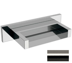 Remer Каскадный верхний душ 250*103 мм 359ZCNP, цвет: никель