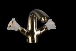 Boheme Смеситель для раковины золото Сamelia арт. 291-Camelia Boheme Смеситель для раковины золото Сamelia арт. 291-Camelia