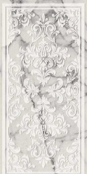 Italon Декор Статуарио Броккато 30x60, {под мрамор,орнамент} Charme evo - 610080000196