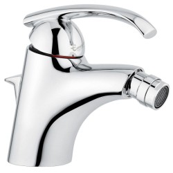 Emmevi однорычажный смеситель для биде с донным клапаном, Ramses, хром арт. 72004CR Emmevi однорычажный смеситель для биде с донным клапаном, Ramses, хром арт. 72004CR