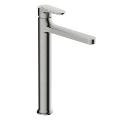 WasserKRAFT Смеситель для раковины spree 1403h цвет: никель