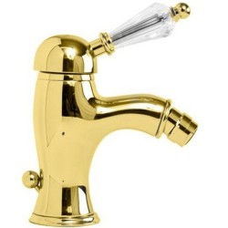 Cezares Смеситель для биде VINTAGE Золото 24 карат - VINTAGE-BSM1-03/24-Sw Cezares Смеситель для биде VINTAGE Золото 24 карат - VINTAGE-BSM1-03/24-Sw