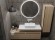 Boheme ящик под столешницу 100см light oak vallessi uno-s, Flat арт. 897-100-L