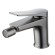 Смеситель для биде, Lemark Bronx, графит арт. LM3708GM