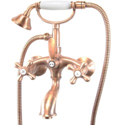 Webert смеситель для ванны, Armony, AM720201060 цвет: медь Webert смеситель для ванны, Armony, AM720201060 цвет: медь
