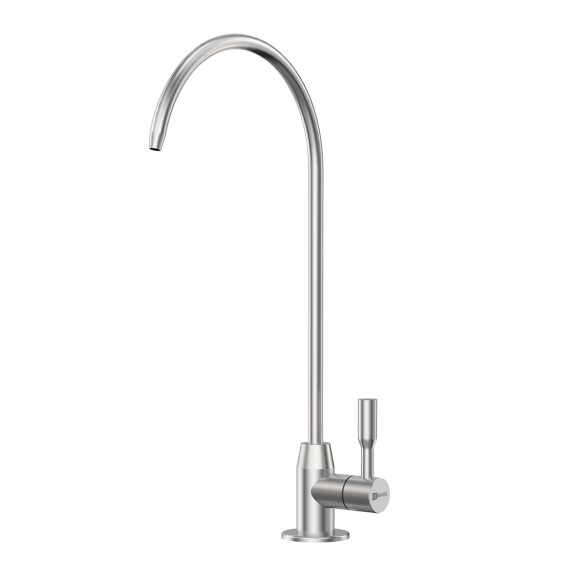 Кран для питьевой воды Lemark Expert, сталь арт. LM5040S