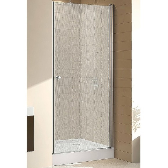 Cezares Душевая дверь ECO Хром - ECO-O-B-1-80-P-Cr