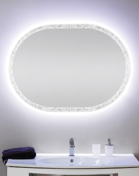 Cezares Зеркало с LED подсветкой Bellagio - 44997