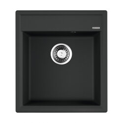 Omoikiri Кухонная мойка Daisen 46-BL, черный арт. 4993614