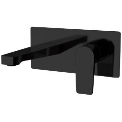 Remer Встраиваемый смеситель Dream D15NO черный матовый Remer Встраиваемый смеситель Dream D15NO черный матовый