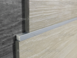 Профиль кубической формы из алюминия 10х10 мм арт. PQ