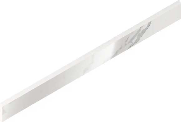 Italon плинтус ste.stat.white 7,2x80 battiscopa lux, stellaris - 610130007472