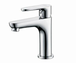 WasserKRAFT Смеситель для раковины leine 3504 цвет: хром