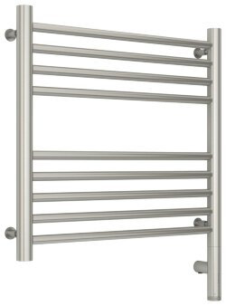 Электрический полотенцесушитель Богема 3.0 прямая 500х500 МЭМ правый (сатин) Сунержа арт. 071-5805-5050