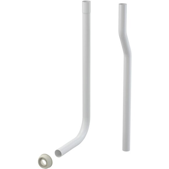 Alcaplast Водосливная труба, белый арт. A95