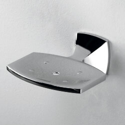 WasserKRAFT Мыльница решетка wern k-2569 цвет: хром WasserKRAFT Мыльница решетка wern k-2569 цвет: хром