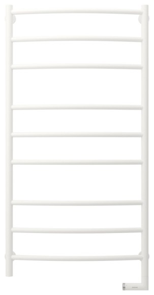 Электрический полотенцесушитель Галант 2.0 1200х600 МЭМ правый (матовый белый) Сунержа арт. 30-5201-1260