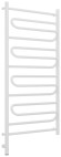 Электрический полотенцесушитель Элегия 3.0 1200х600 МЭМ левый (матовый белый) Сунержа арт. 30-5818-1260