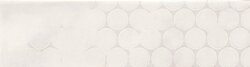 Cifre Керамика Ceramica Decor Omnia White плитка 7.5x30, орнамент - C-DECOM-W Cifre Керамика Ceramica Decor Omnia White плитка 7.5x30, орнамент - C-DECOM-W